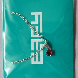 HOST PICK. NIP Effy July Birthstone Necklace